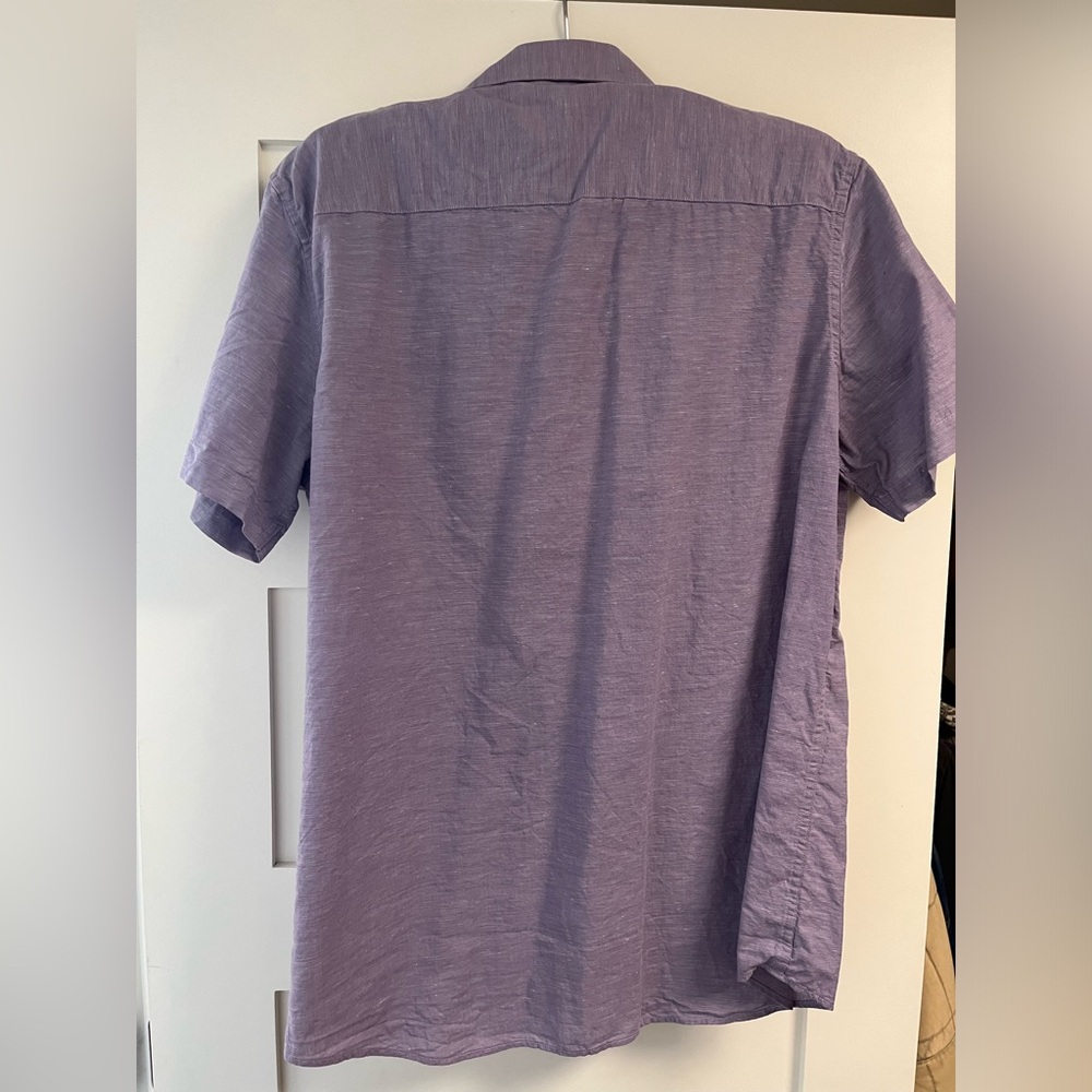 Short sleeve button down - Picture 3 of 5